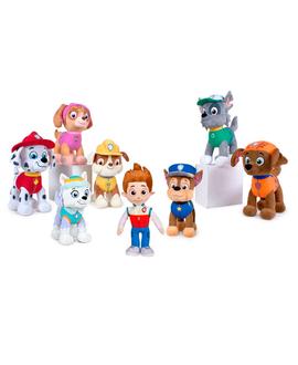 Paw Patrol Alpha Pups 19cm