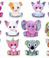 So cute animals fantasy 14cm