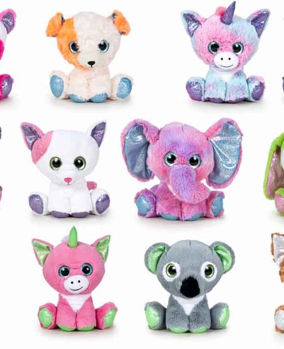 So cute animals fantasy 14cm