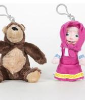 Masha and Michka 10cm