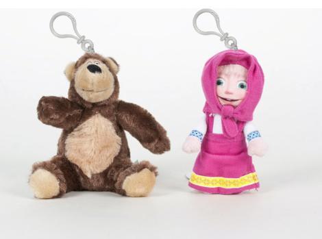 Masha and Michka 10cm