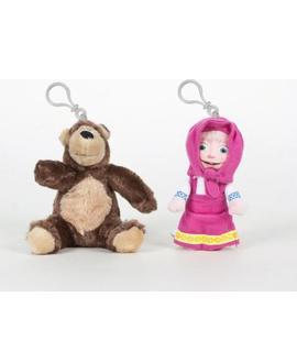 Masha and Michka 10cm