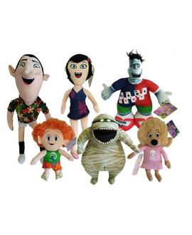 Hotel Transilvania 6 assorted