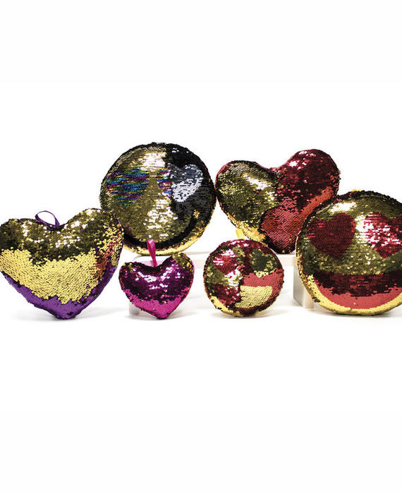 Brilliant Cushions assorted 15cm