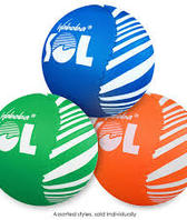 Sol Ball Asstd Colours