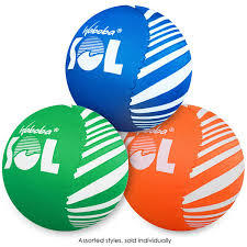 Sol Ball Asstd Colours
