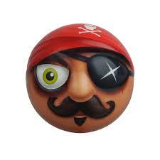 Skipper Ball Asstd Colours