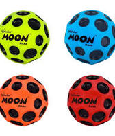 Moon Ball Asstd Colours
