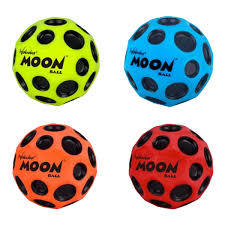 Moon Ball Asstd Colours