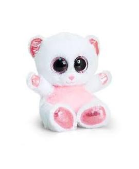 Animotsu Pink & White Bear