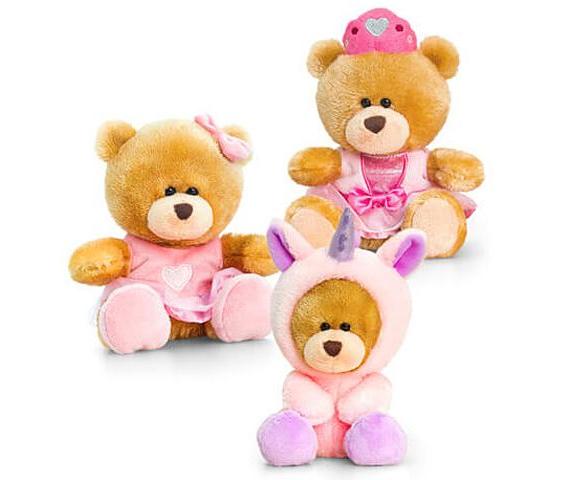 Pipp the Bear Princess Ballerina and Unicorn Onesie