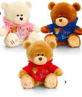 Pipp the Bear with Hoody