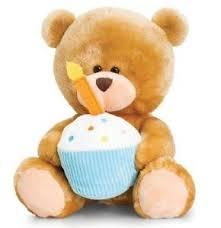 Pipp the Bear Happy Birthday