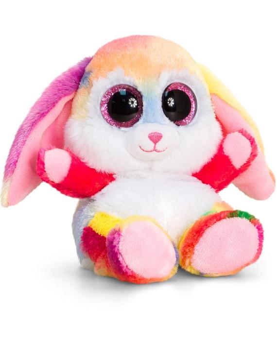 Animotsu Rainbow Rabbit