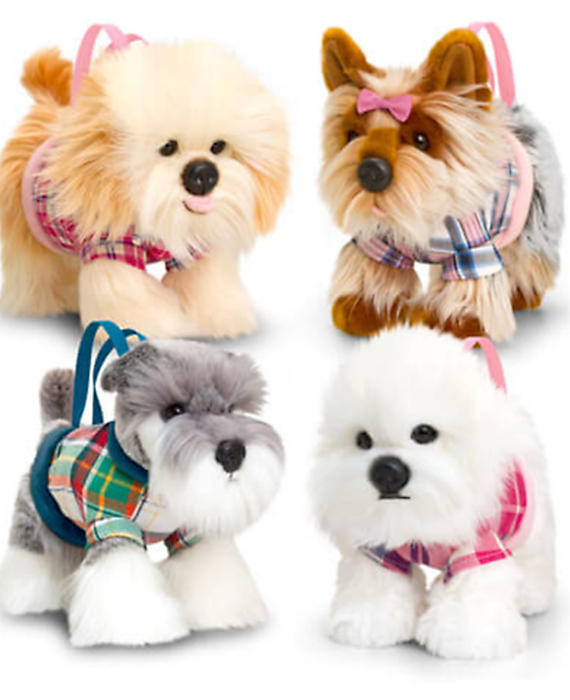 Puppy Handbag  Purse