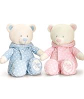 Baby Bear in Romper Suit