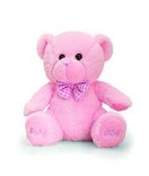 Baby Girl Bear