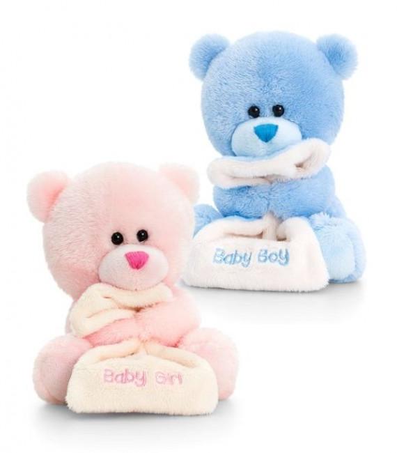 Nursery Pipp the Bear With Blanket