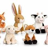 British Wildlife Mini Animals