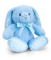 Baby Spotty Rabbit Blue