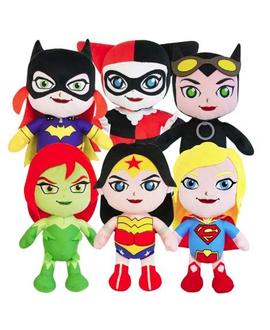 Dc Super Friend Girls  Mix