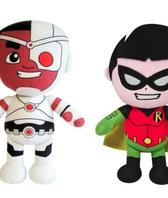 Dc Comics Cyborg & Robin