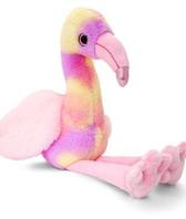 Rainbow Flamingo