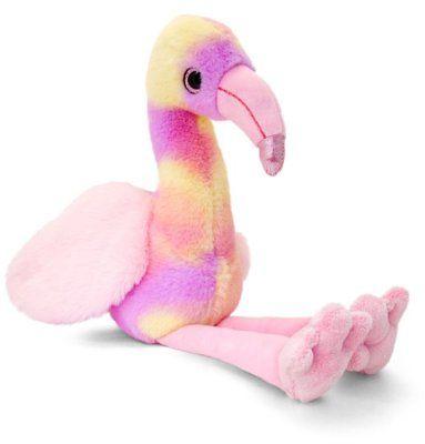 Rainbow Flamingo