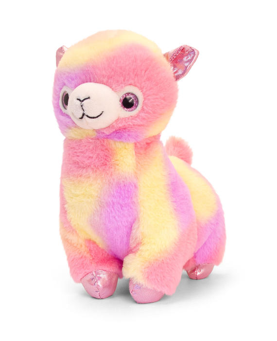 Rainbow Lama