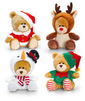 Christmas Pipp the Bear