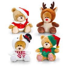 Christmas Pipp the Bear