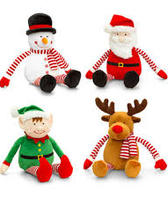 Dangly Stripey Christmas