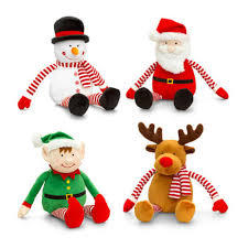 Dangly Stripey Christmas