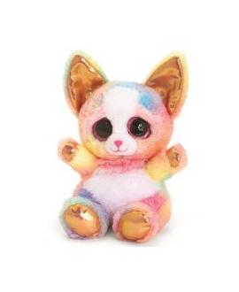 Animotsu Rainbow Rose Gold Chihuahua