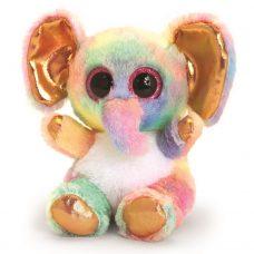 Animotsu Rainbow Rose Gold Elephant