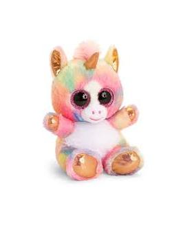 Animotsu Rainbow Rose Gold Unicorn