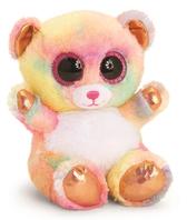 Animotsu Rainbow Rose Gold Bear