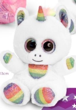 Animotsu Rainbow Sparkle Unicorn